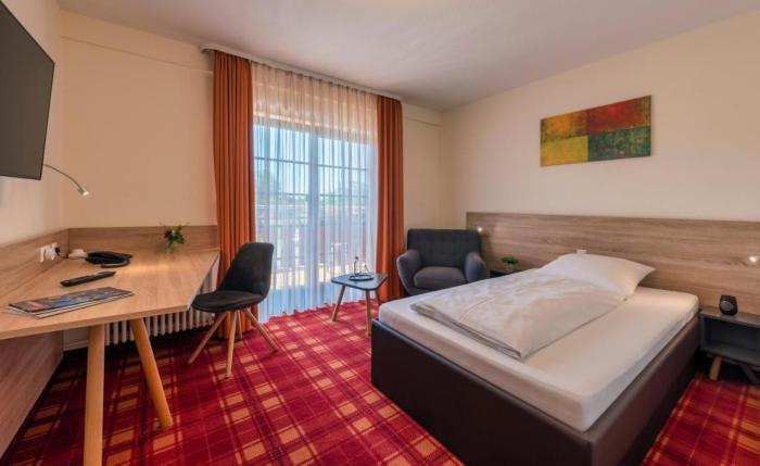 Danner'S Hotel Loewen Marschalkenzimmern Camera foto