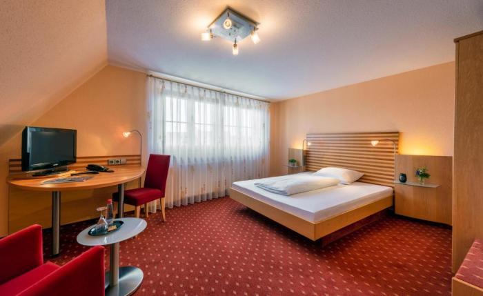 Danner'S Hotel Loewen Marschalkenzimmern Camera foto