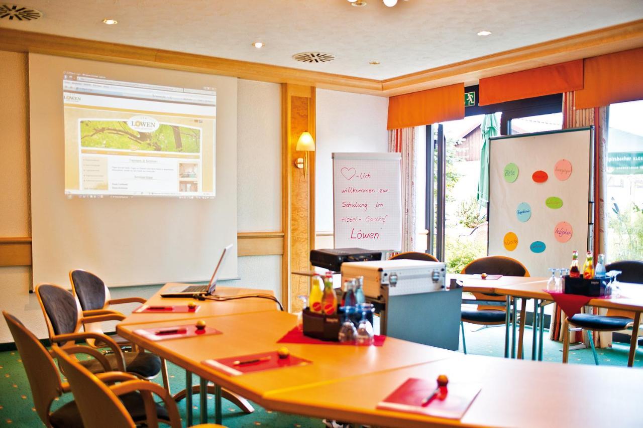 Danner'S Hotel Loewen Marschalkenzimmern Esterno foto