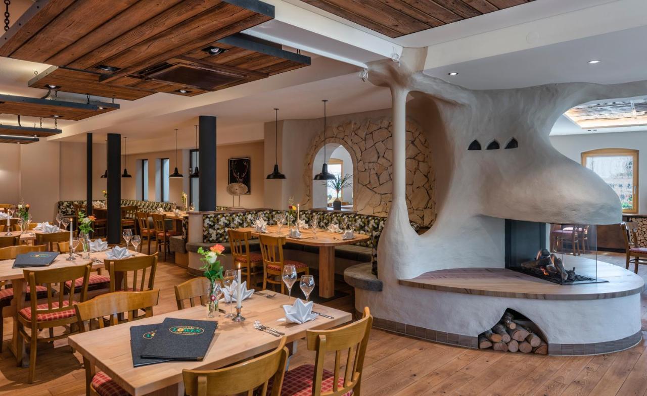 Danner'S Hotel Loewen Marschalkenzimmern Esterno foto
